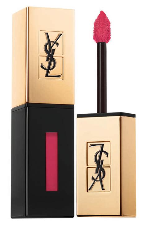 ysl glossy stain 09|yves saint laurent lip stain.